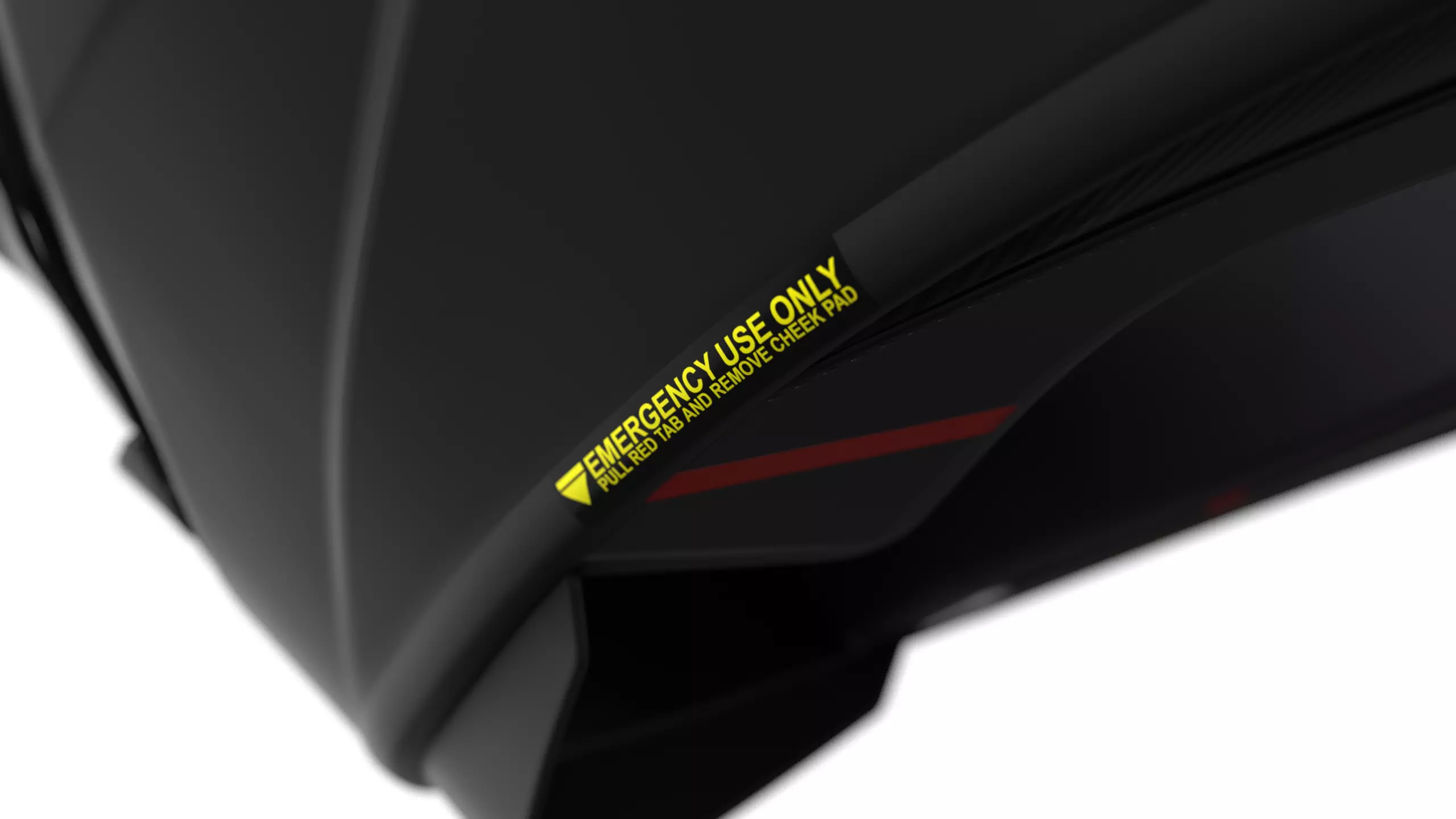 Shoei X-Fifteen 3D model_21