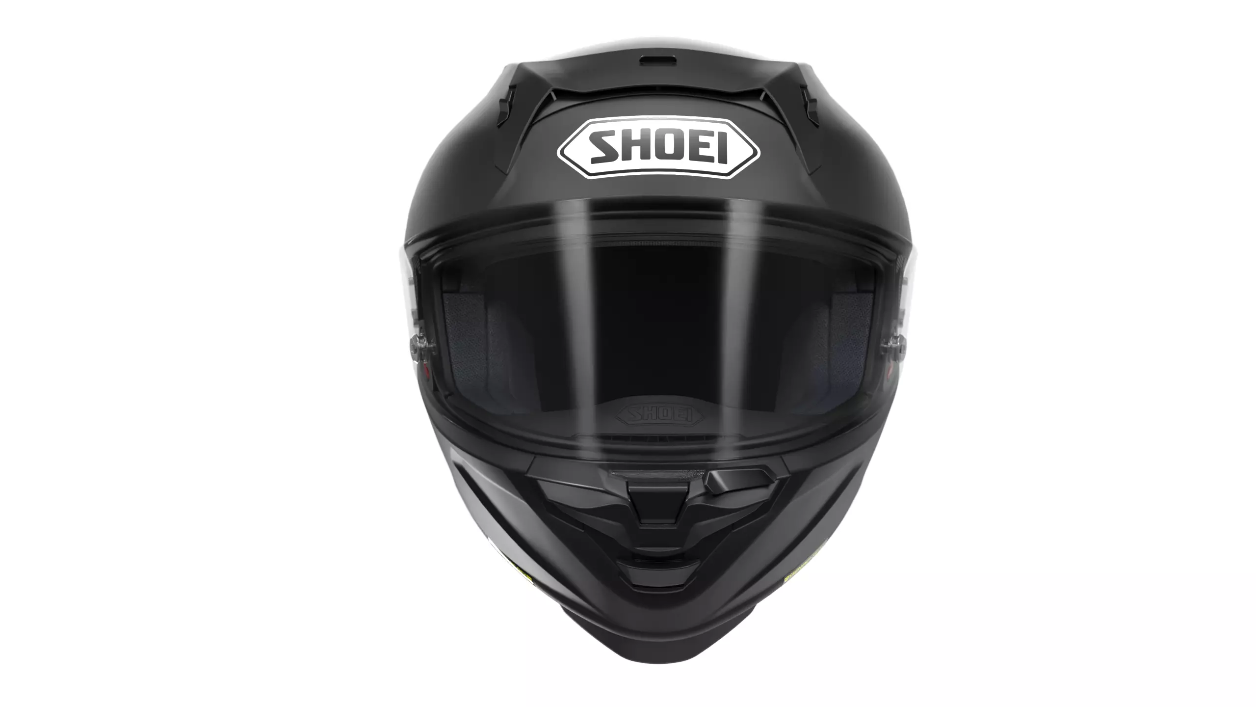Shoei X-Fifteen 3D model_8