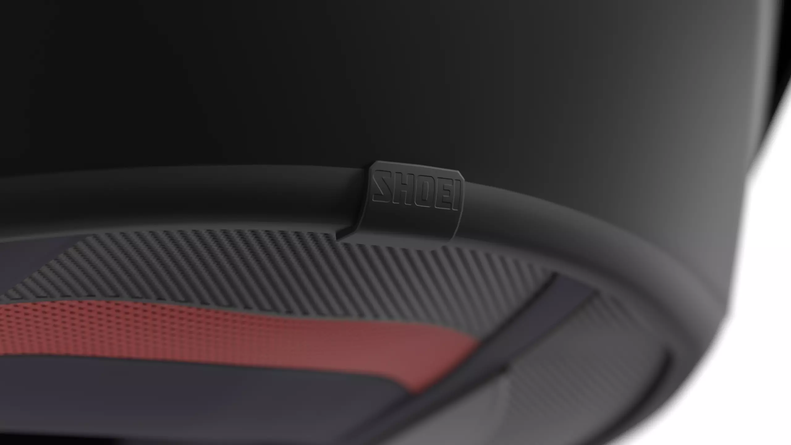 Shoei X-Fifteen 3D model_19