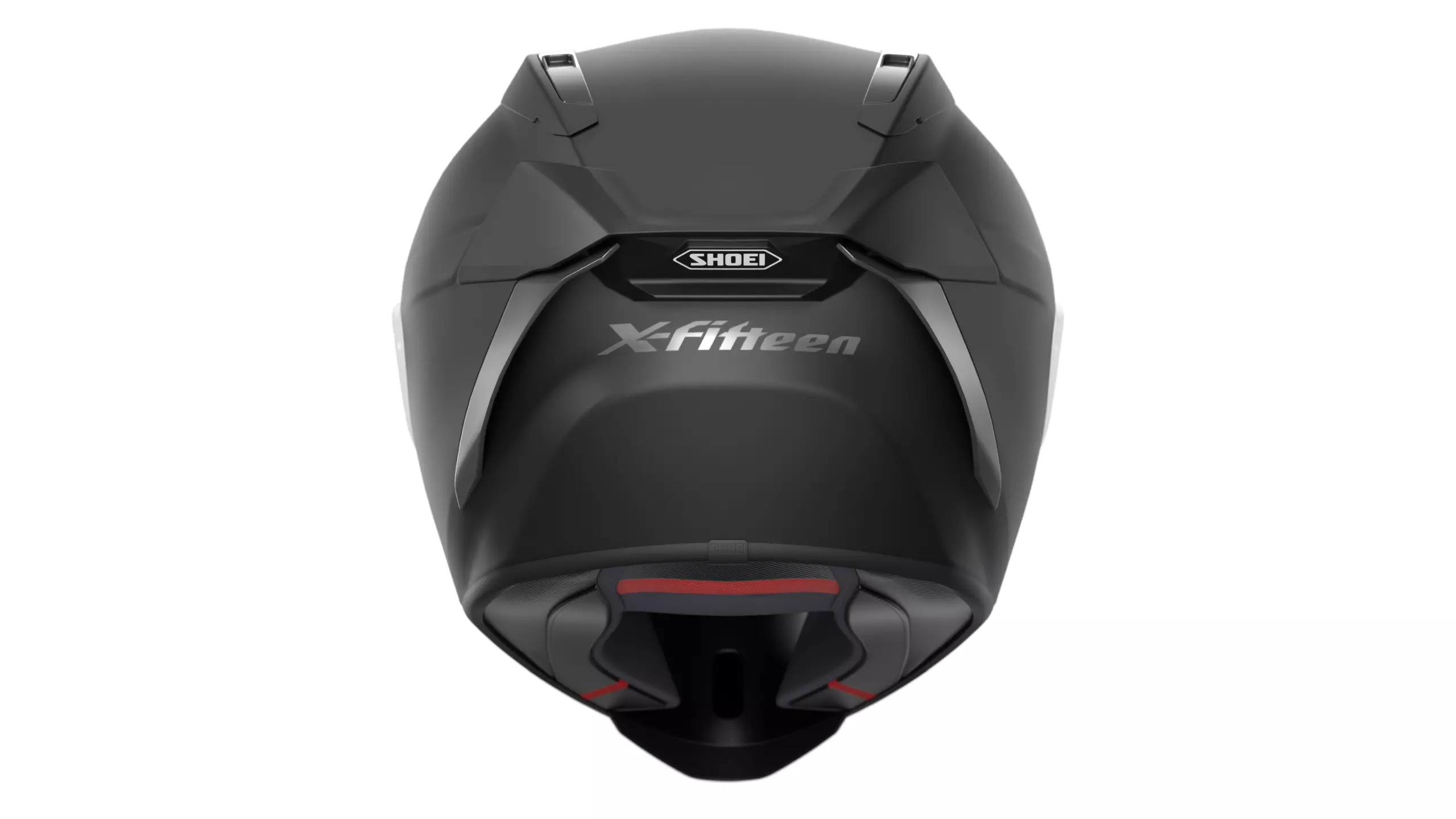 Shoei X-Fifteen 3D model_4