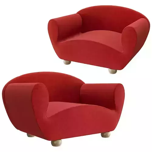 Modern Armchair and sofa LAGOSTINA