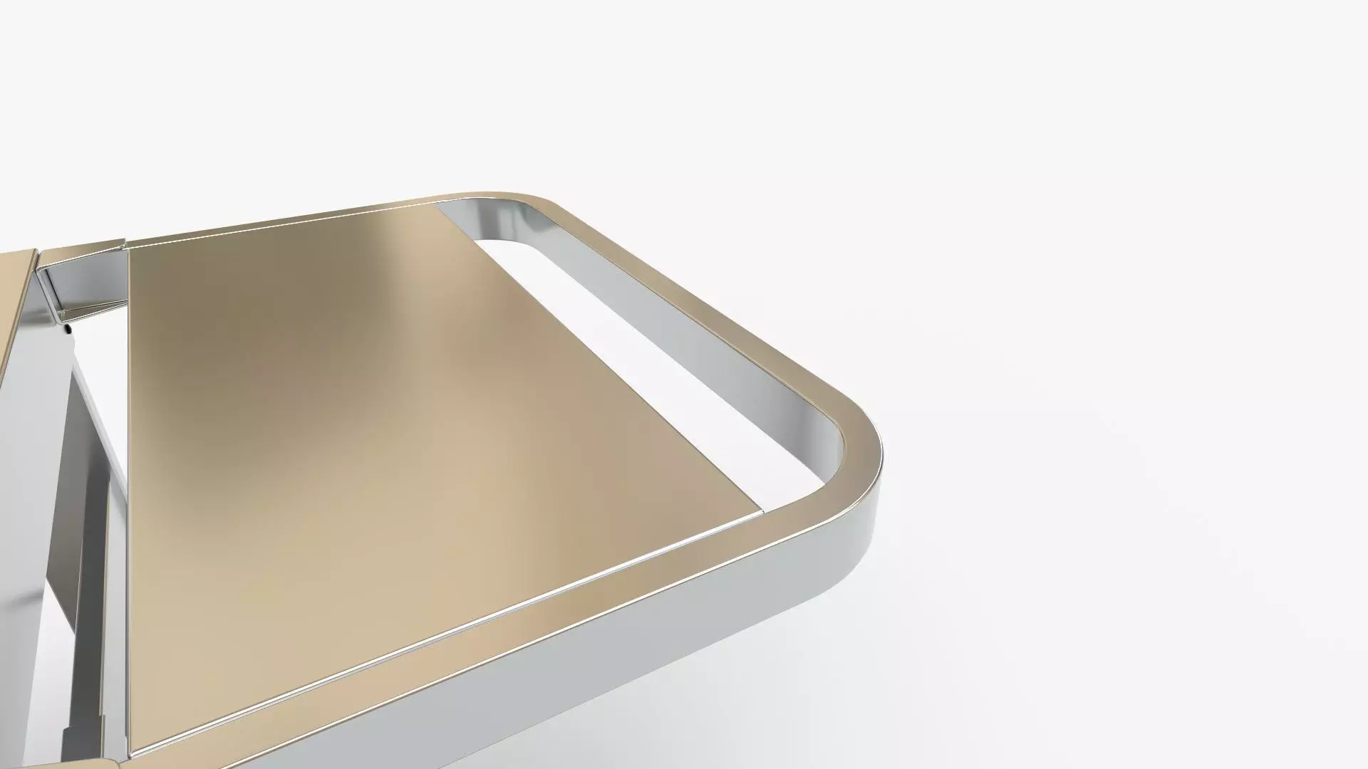 COOK IN GARDEN Media tuinstandaard voor plancha 3D model_6