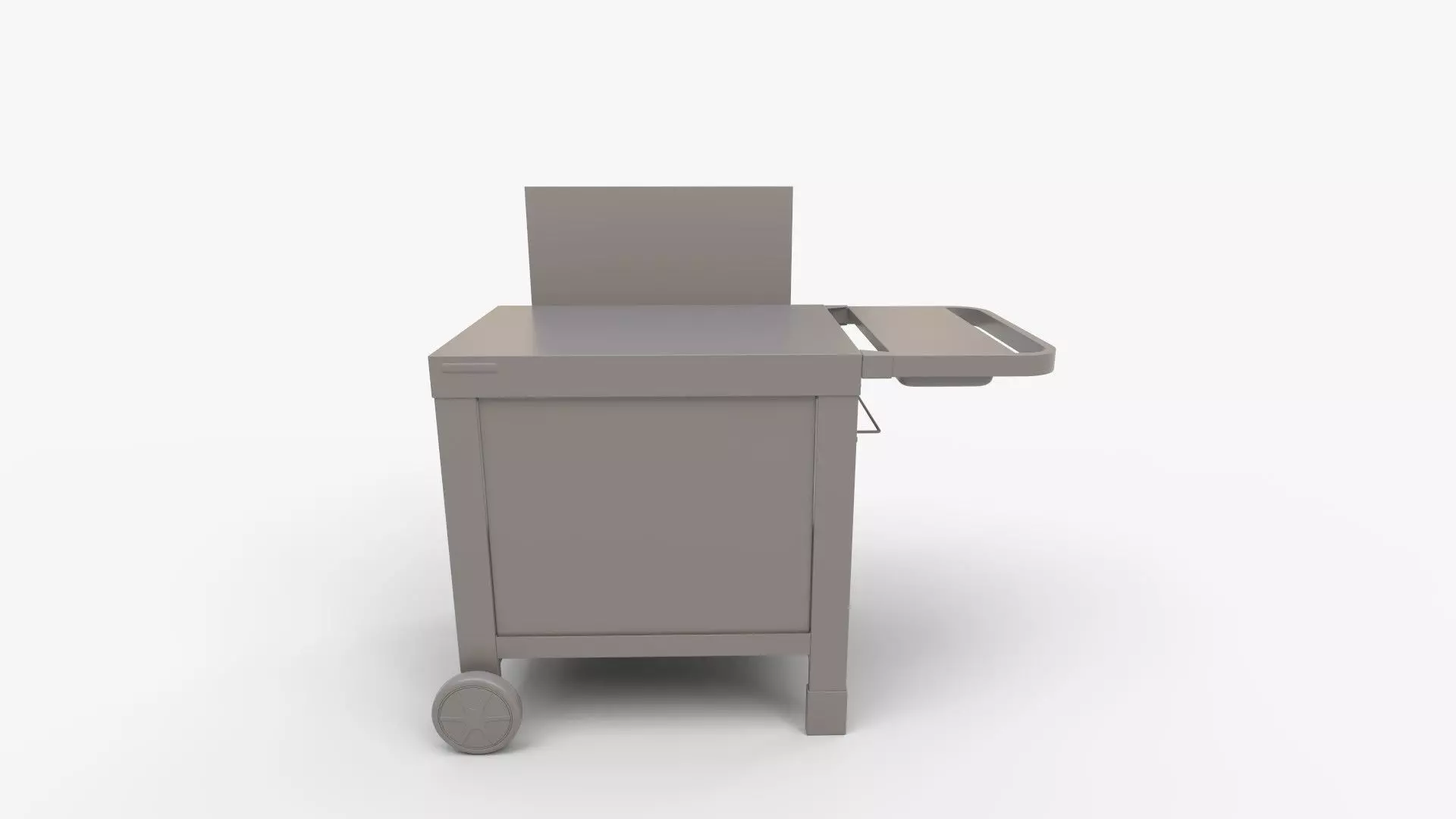 COOK IN GARDEN Media tuinstandaard voor plancha 3D model_10