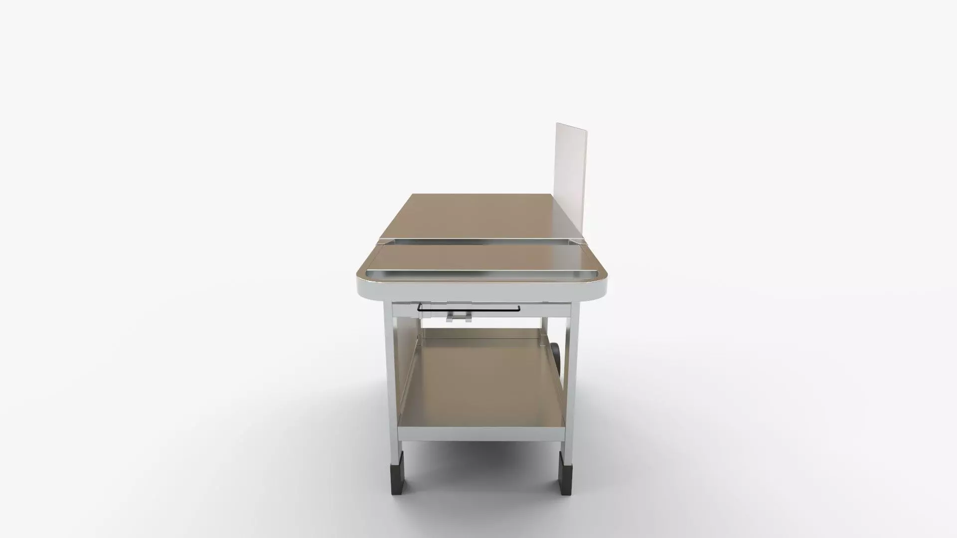 COOK IN GARDEN Media tuinstandaard voor plancha 3D model_8