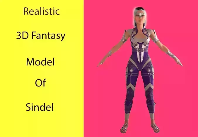  Sindel Parody