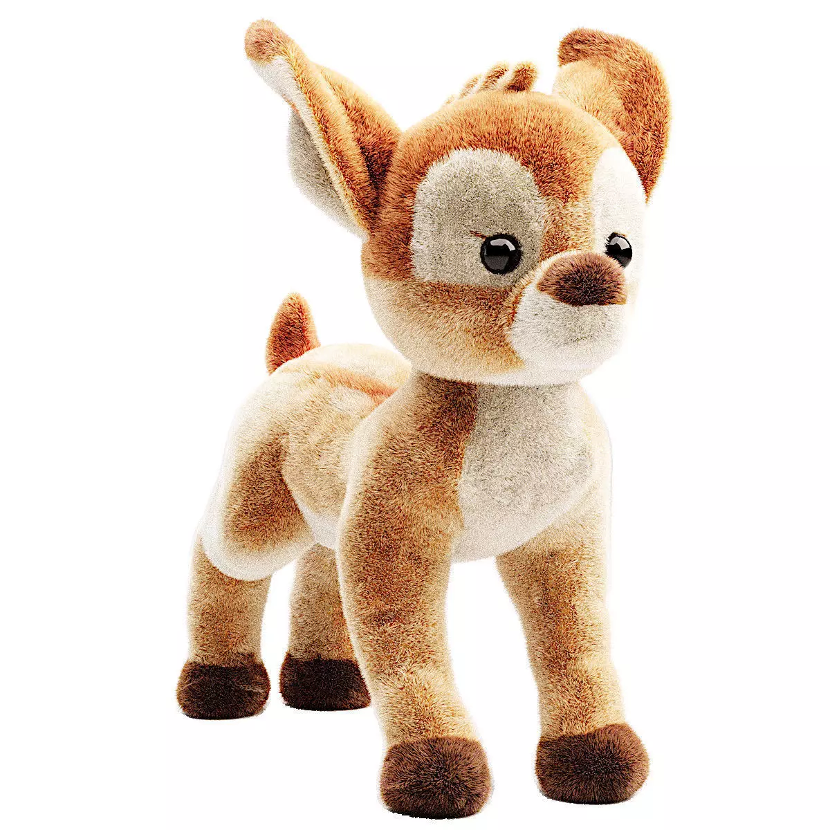 bambi toy 3D model