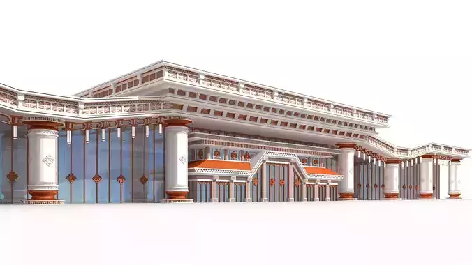 New Chinese architecture 01