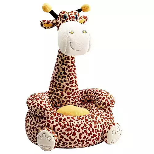 giraffe chair for children
