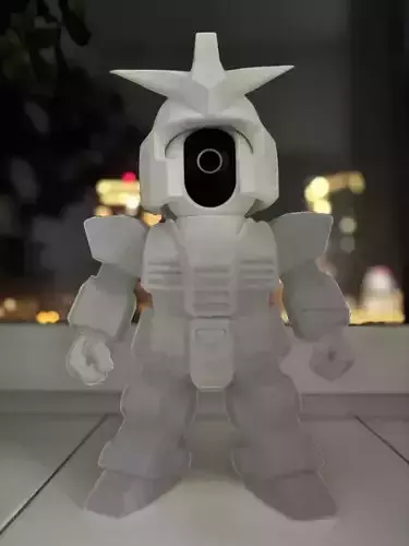 XIAOMI CAMERA ROBOT