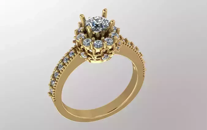 Diamond Ring