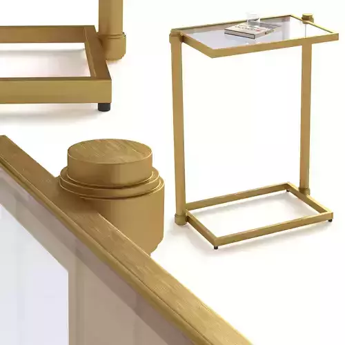 Everson Rectangular C Table 21