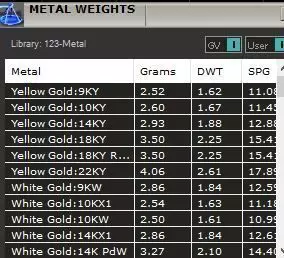 Round Engagement Ring 3D print model_15