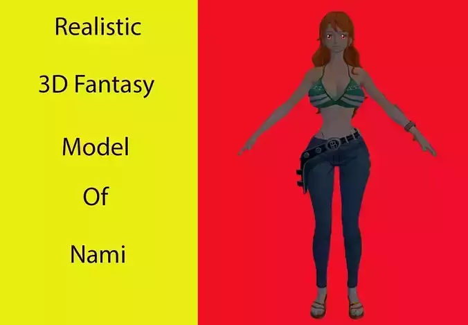 Nami Parody 