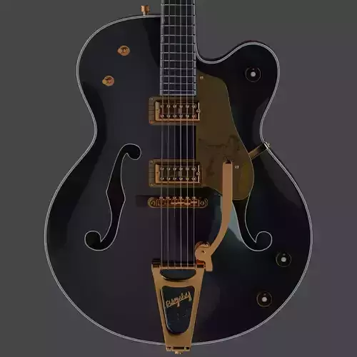 Gretsch Black Falcon AR 