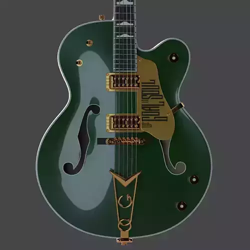 Gretsch Irish Falcon AR and realtime ready