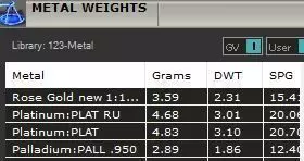 Square Cushion Engagement Ring 3D print model_16