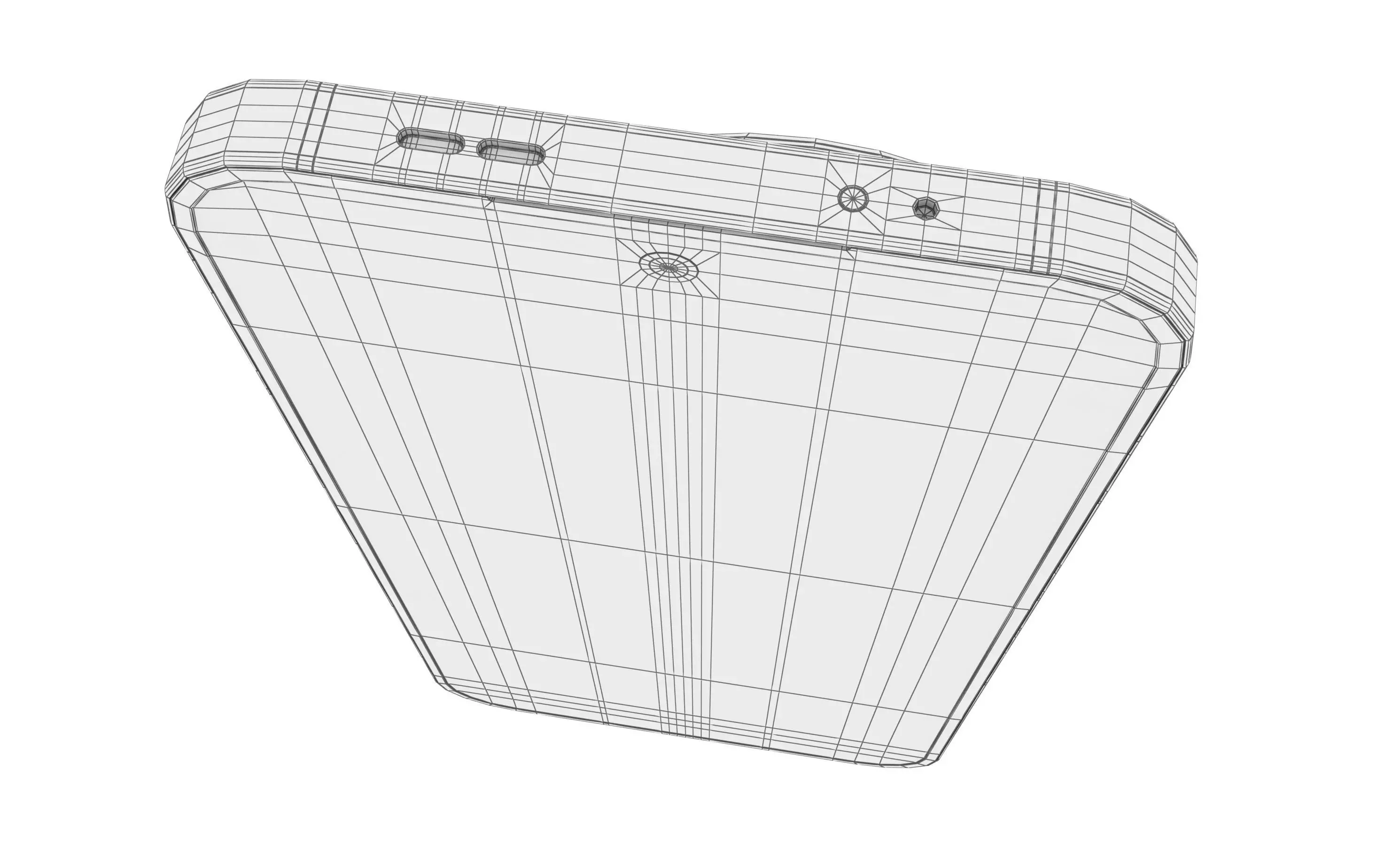 Realme GT8 Pro Blue 3D model_15