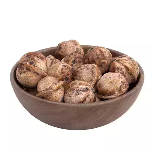 nuts in a bowl