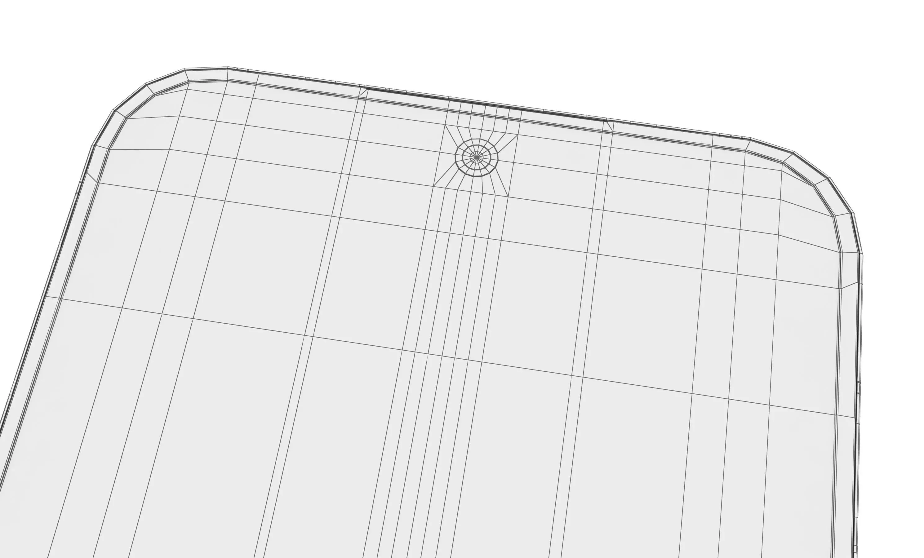 Realme GT8 Pro Green 3D model_20