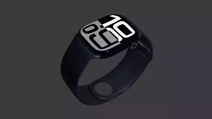 Apple Watch 10S Animated