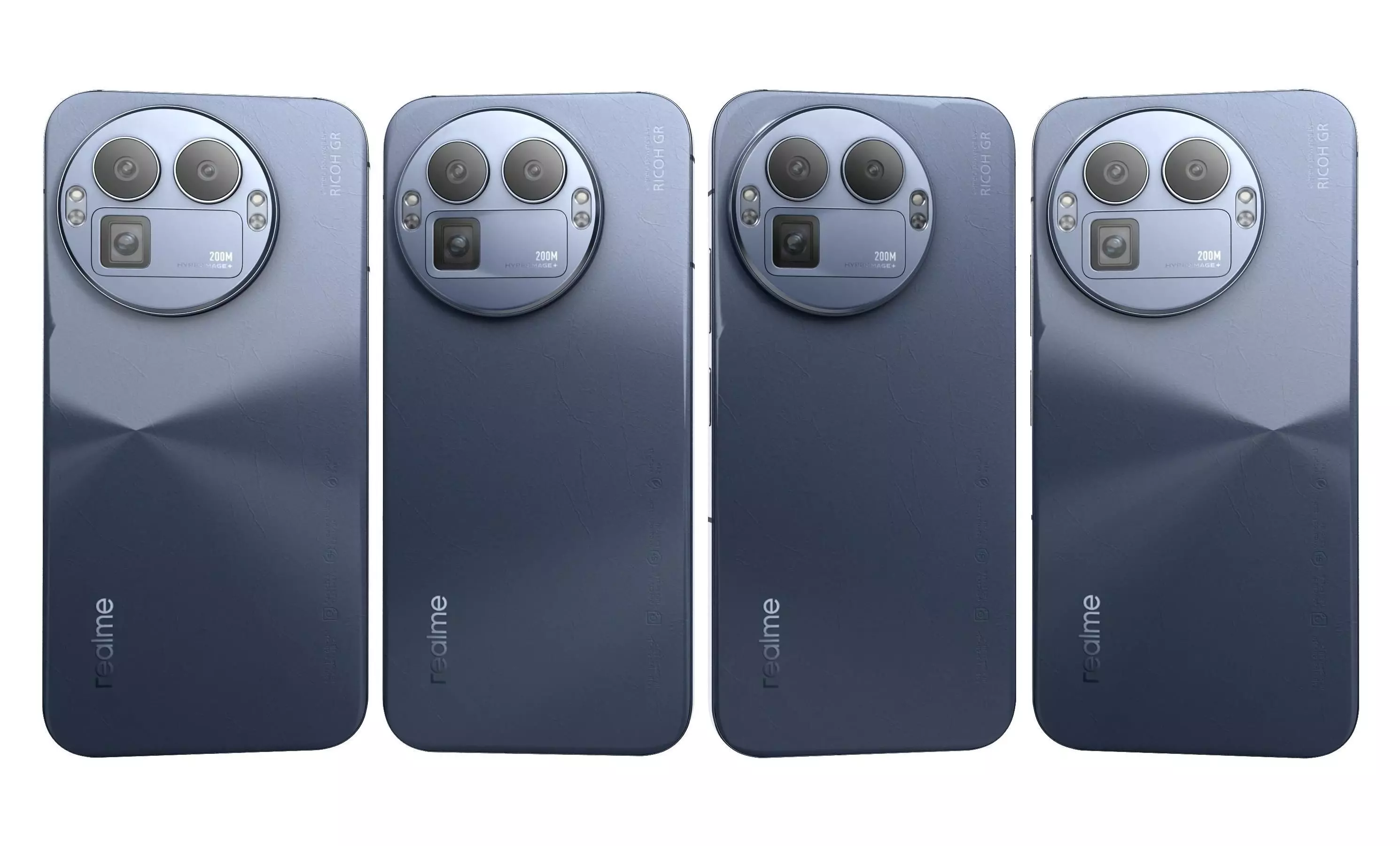 Realme GT8 Pro All Colors 3D model_22