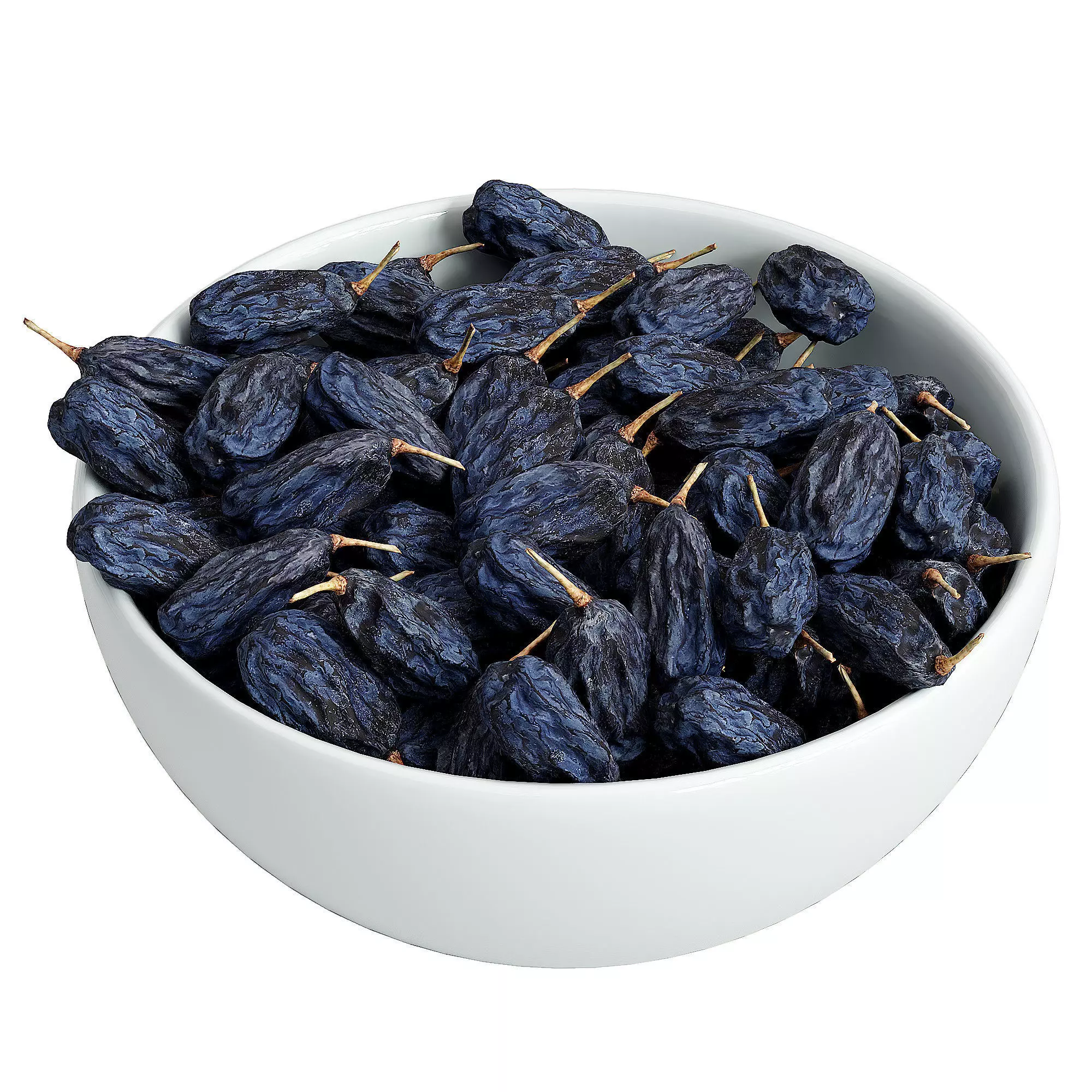 raisin 3D model