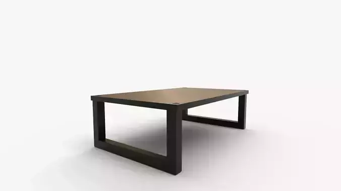 Japanese Style Floor Table