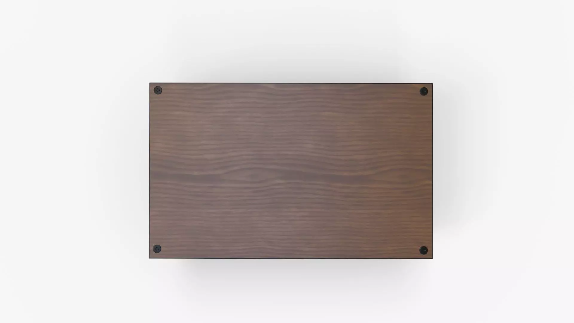 Japanese Style Floor Table 3D model_8