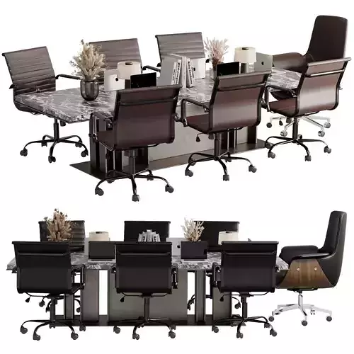 Conference Table and Meeting Table - Office Furniture 77