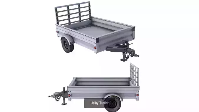 Utility Trailer 