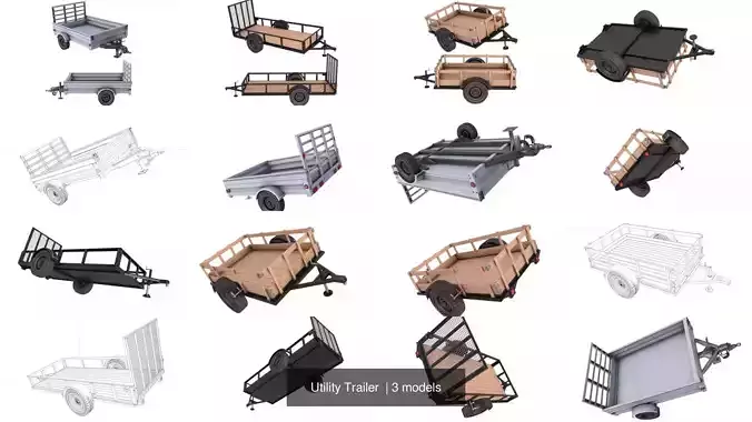 Utility Trailer 