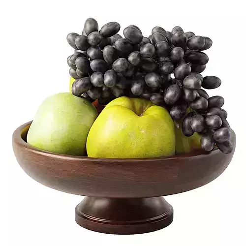 bowl of fruits