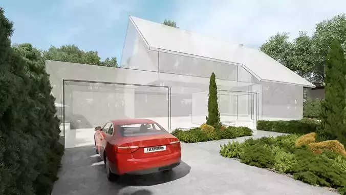 Scene 08 Archexteriors vol 19