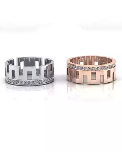 men eternity jewelry ring 