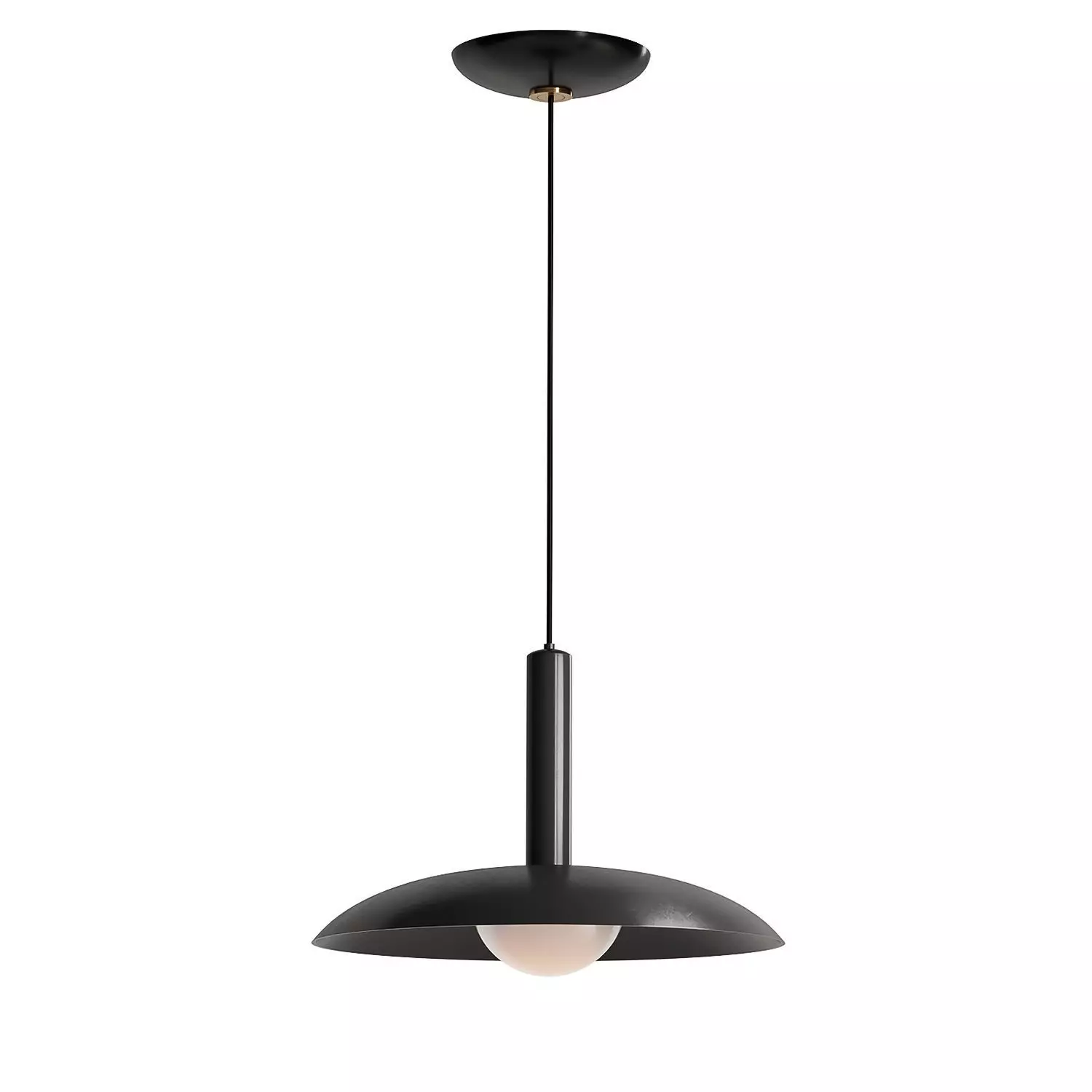 Piero Pendant 3D model_1