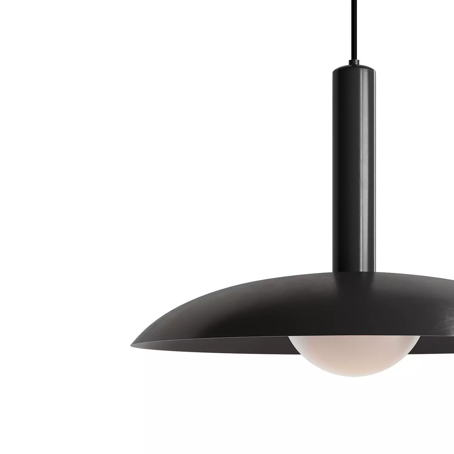 Piero Pendant 3D model_2