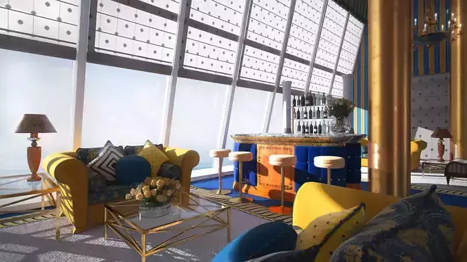 Scene 03 Archinteriors vol 31