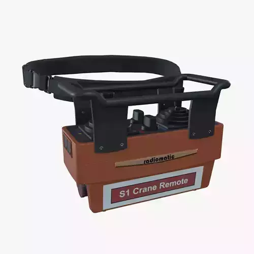 EOT Remote with belt