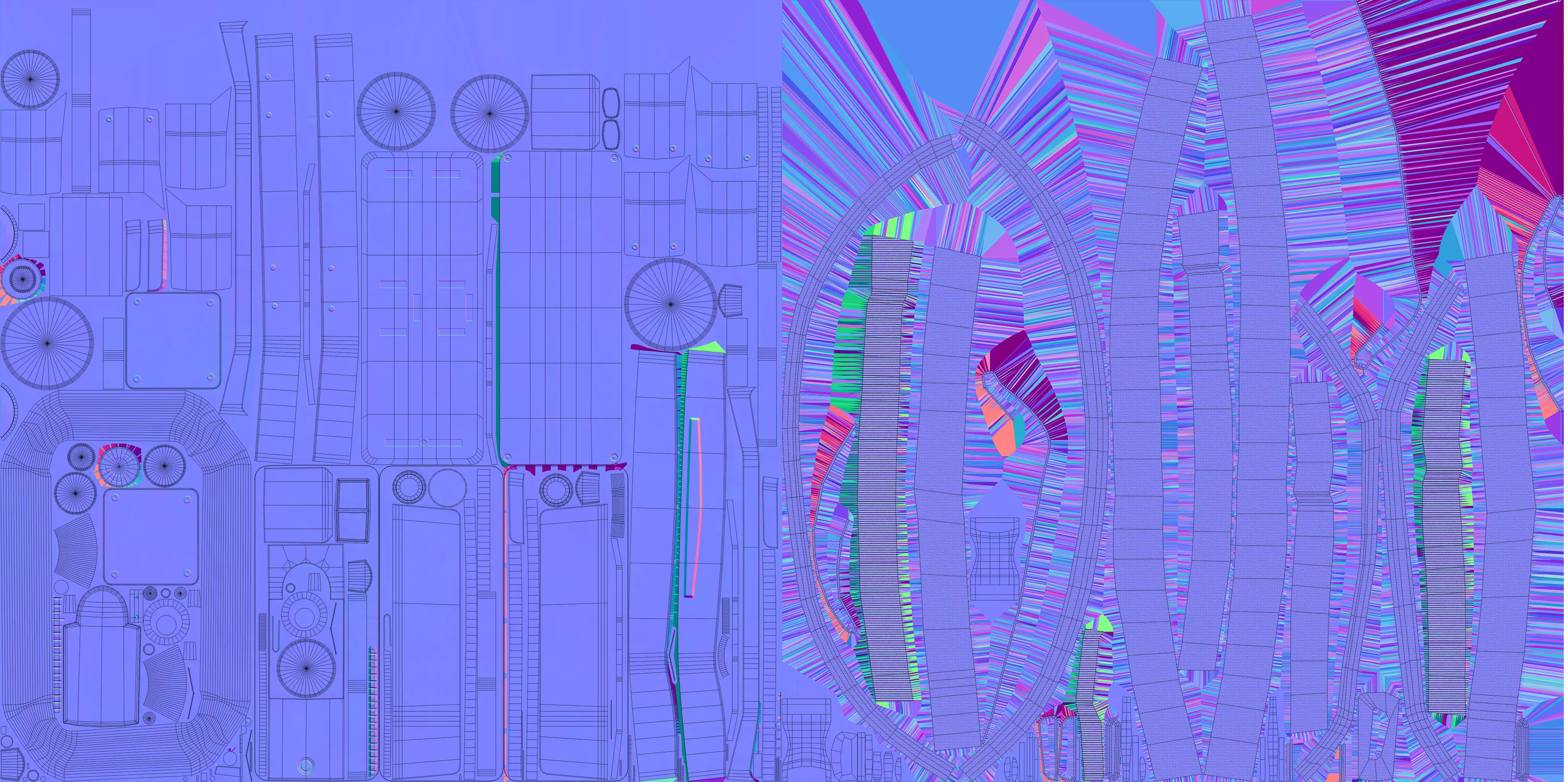 EOT Remote with belt 3D model_18