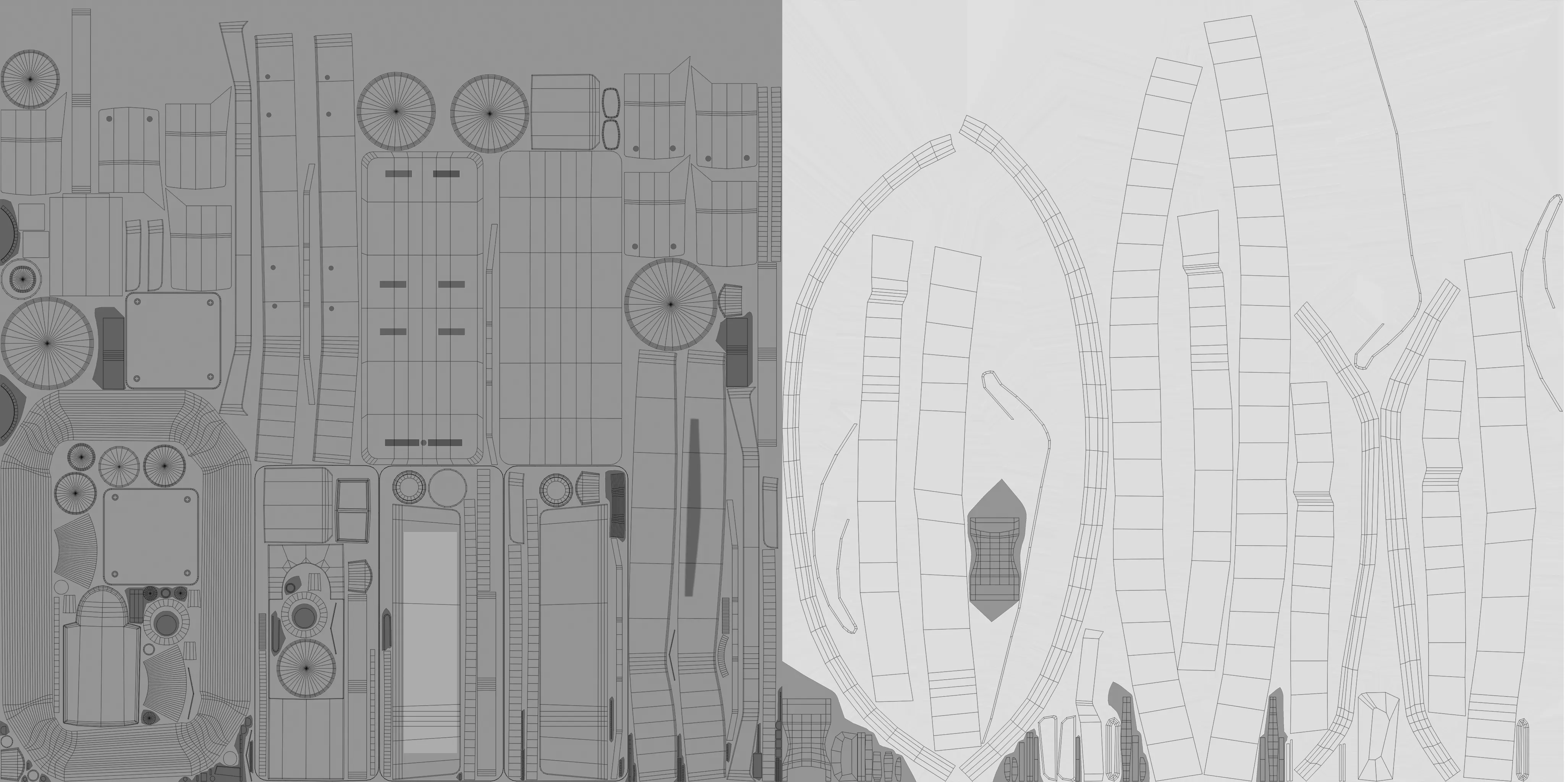 EOT Remote with belt 3D model_16