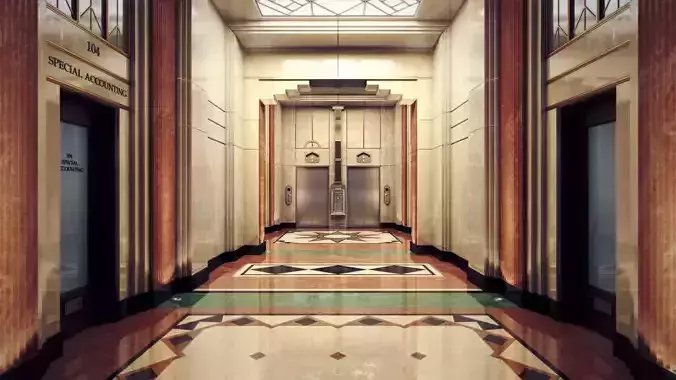 Scene 03 Archinteriors vol 32