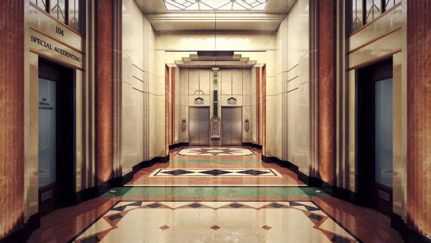 Scene 03 Archinteriors vol 32 3D model_0