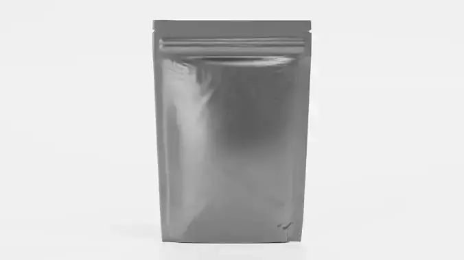 Resealable Spout Pouch Container V9 - Product Packaging