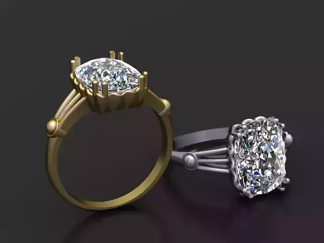 Boom Pendant 3D Printable Model