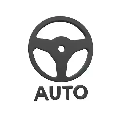 Autonomous Driving Symbol v1 001