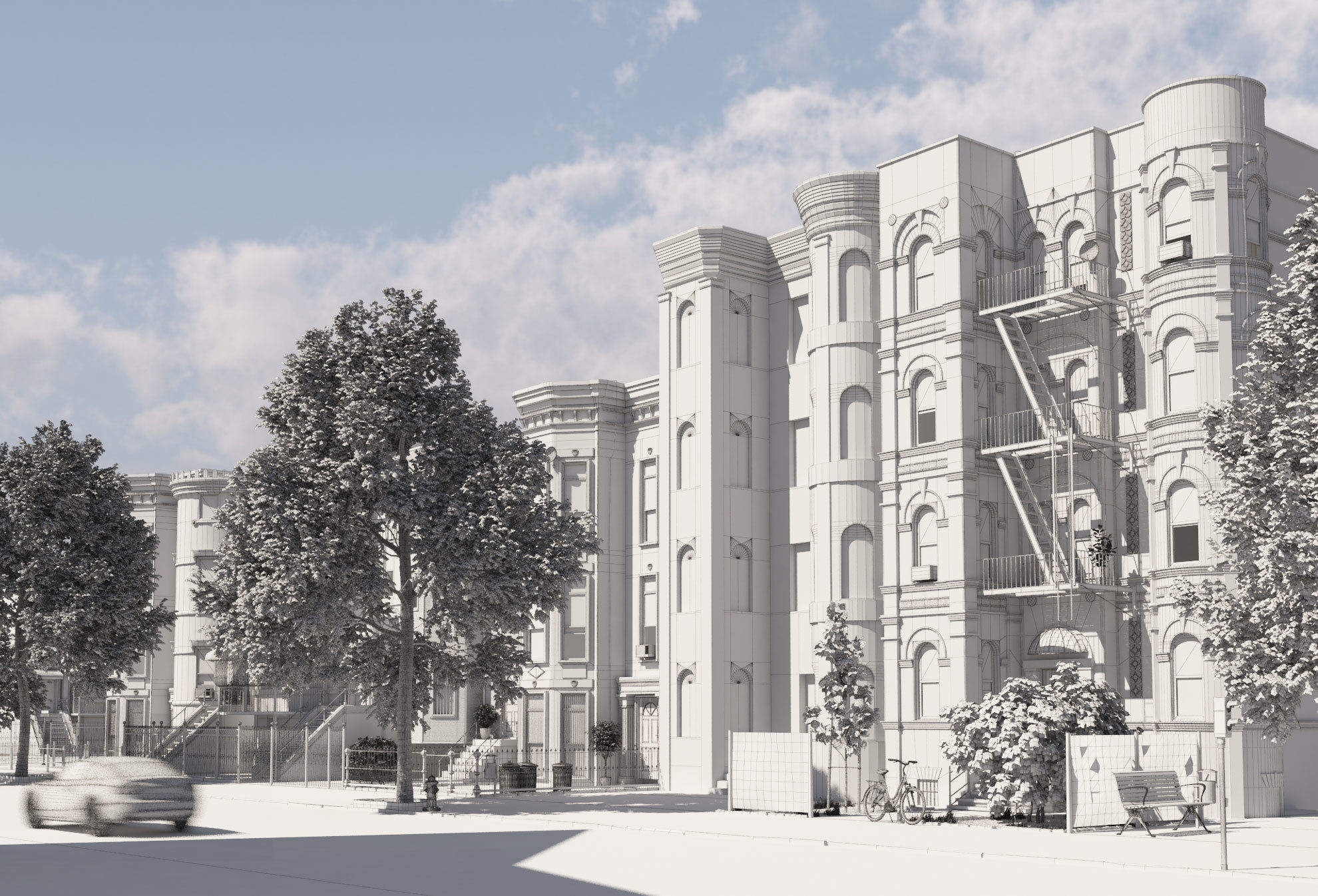 Scene 07 Archexteriors vol 24 3D model_1