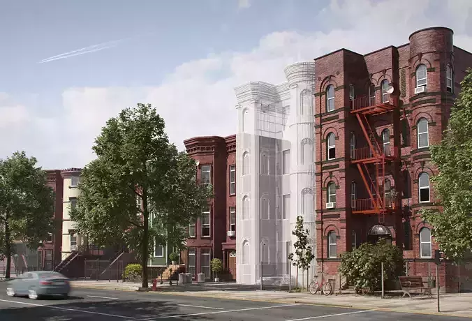 Scene 07 Archexteriors vol 24