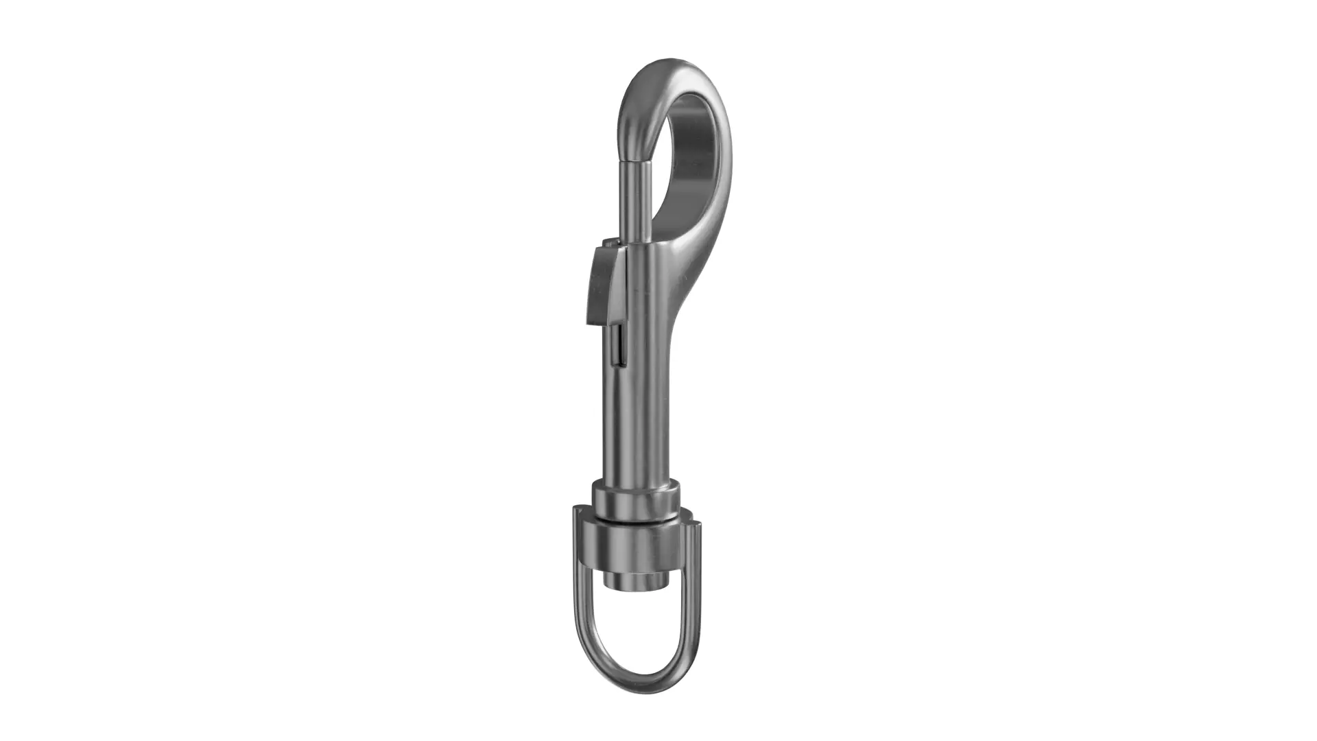 Trigger Hook PBR 3D model