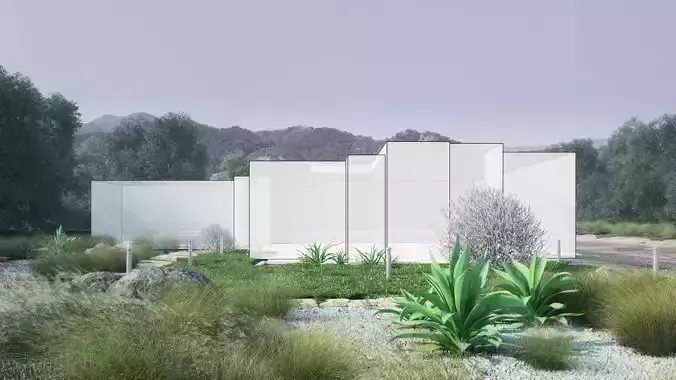 Scene 08 Archexteriors vol 24