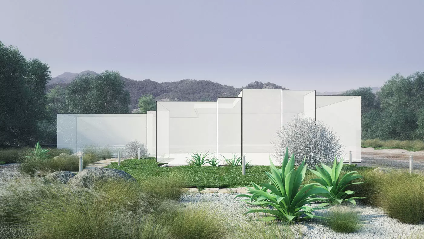 Scene 08 Archexteriors vol 24 3D model_0